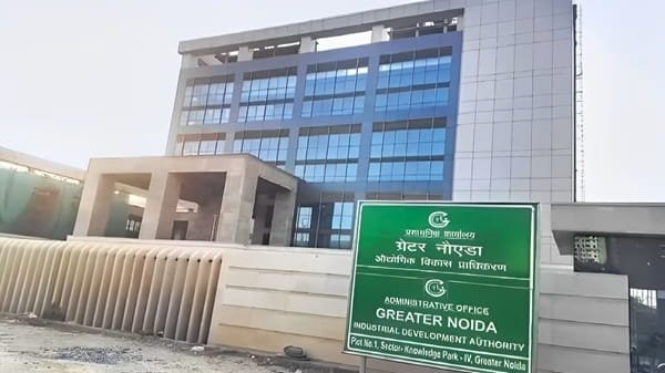 Greater Noida Industrial Development Authority